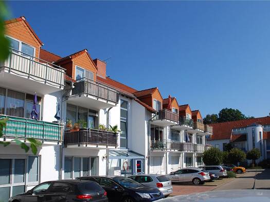 Wohnung zur Miete 373 € 1 Zimmer 39,4 m² Seumestraße 137 a Knautkleeberg-Knauthain Südwest 04249