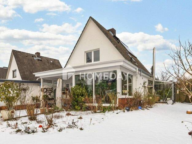 Einfamilienhaus zum Kauf 549.000 € 4 Zimmer 114 m² 565 m² Grundstück Garstedt Norderstedt 22848
