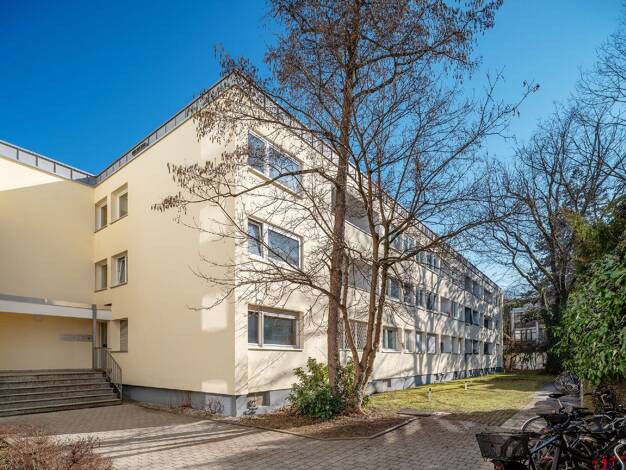 Wohnung zum Kauf 299.000 € 1 Zimmer 27,8 m² 2. Geschoss Schwabing-West München 80796