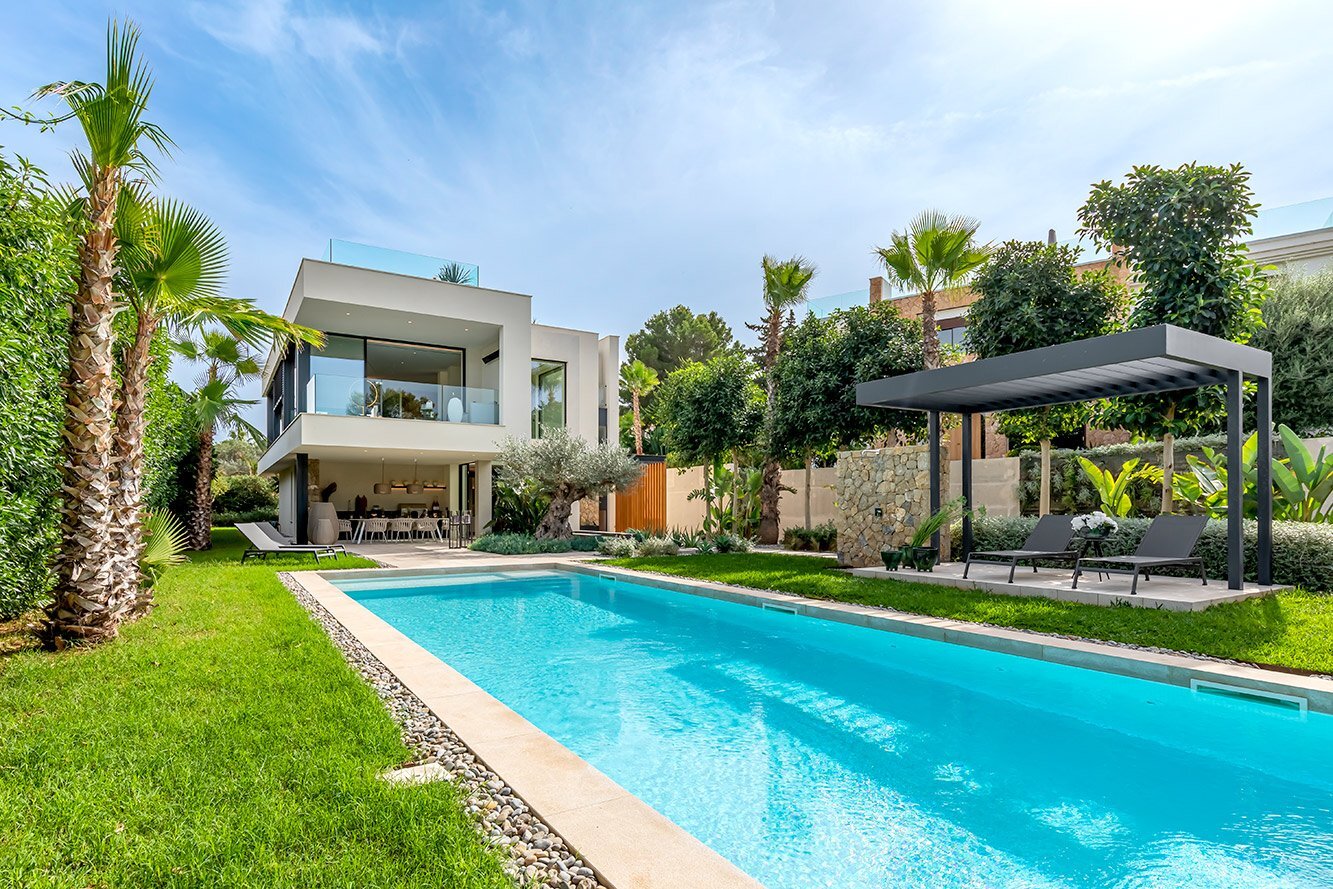 Villa zum Kauf 5.200.000 € 6 Zimmer 534 m²<br/>Wohnfläche 973 m²<br/>Grundstück Santa Ponsa 07180