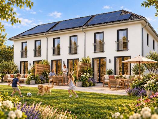 Reihenendhaus zum Kauf 619.000 € 4,5 Zimmer 100 m² 301 m² Grundstück Rüthenenstraße Meiningen 6812