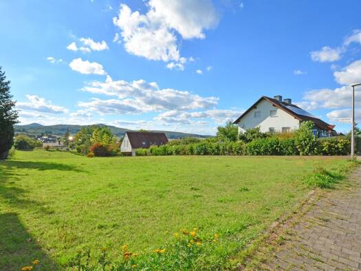 Grundstück zum Kauf 130.000 € 1.041 m² Grundstück Fürstenwald Calden 34379