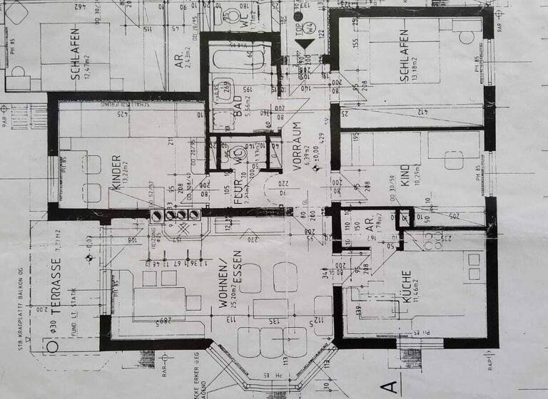 Terrassenwohnung zum Kauf 777.000 € 4 Zimmer EG Kaprun 5710
