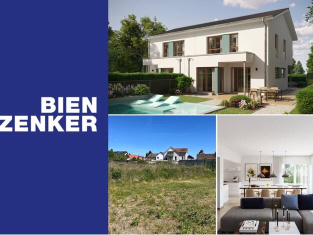 Doppelhaushälfte zum Kauf provisionsfrei 559.000 € 4 Zimmer 120 m² 330 m² Grundstück Lampertheim 68623
