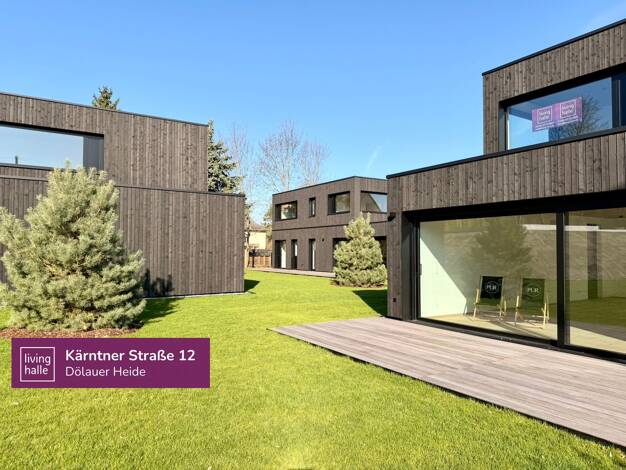 Einfamilienhaus zur Miete 2.450 € 5,5 Zimmer 152 m² 2.411 m² Grundstück Dölau Halle 06120