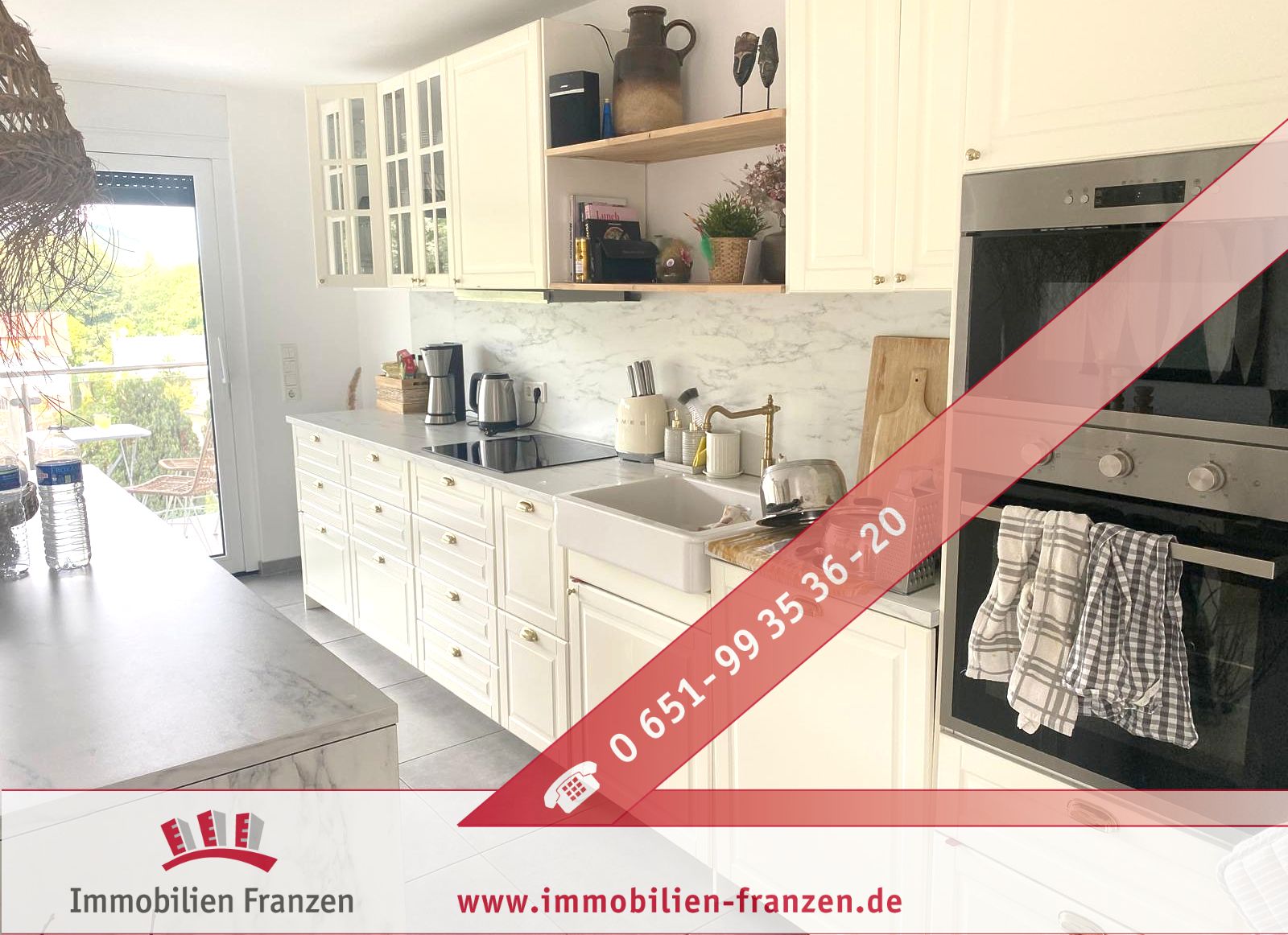 Wohnung zum Kauf 369.900 € 3 Zimmer 100 m²<br/>Wohnfläche Könen Konz 54329