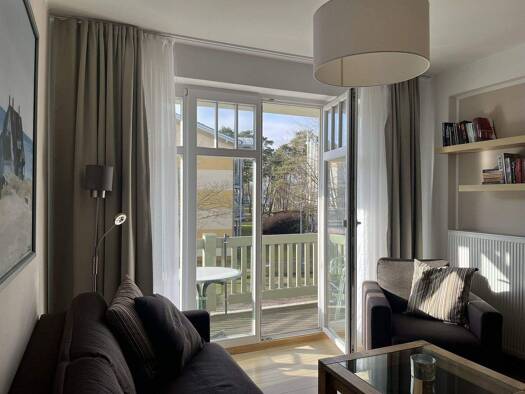 Wohnung zum Kauf 342.600 € 3 Zimmer 42,7 m² Reutersteig 1 Kühlungsborn 18225