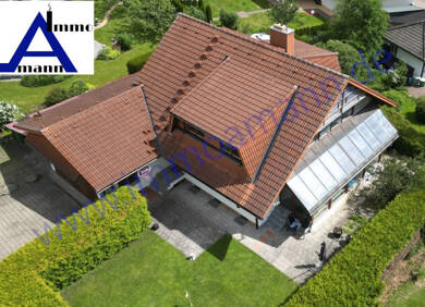 Haus zum Kauf 619.000 € 8 Zimmer 210 m² 870 m² Grundstück Bräunlingen Bräunlingen 78199
