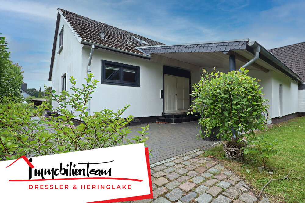 Einfamilienhaus zum Kauf 520.000 € 4 Zimmer 125 m²<br/>Wohnfläche 545 m²<br/>Grundstück Wahlbezirk 019 Pinneberg 25421