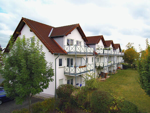 Wohnung zur Miete 365 € 1 Zimmer 27,5 m² EG frei ab sofort Gießen 35398