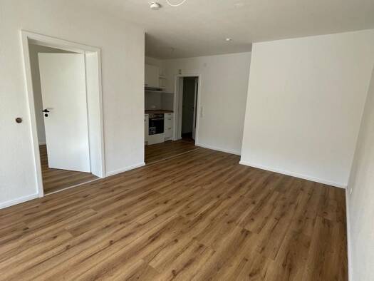 Wohnung zur Miete 560 € 2 Zimmer 44 m² Geschoss 1/5 frei ab sofort Buxtehude Buxtehude 21614