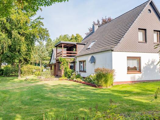 Einfamilienhaus zum Kauf 248.000 € 9 Zimmer 172 m² 10.133 m² Grundstück Neu-Ebersdorf Ebersdorf / Neu Ebersdorf 27432