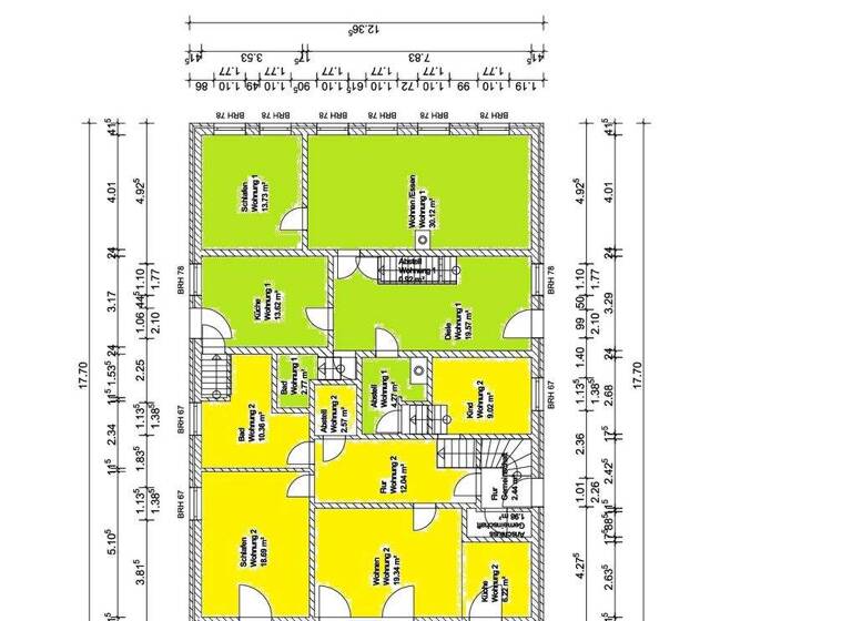 Haus zum Kauf als Kapitalanlage geeignet 398.000 € 11 Zimmer 300 m² 1.162 m² Grundstück Artlenburg 21380