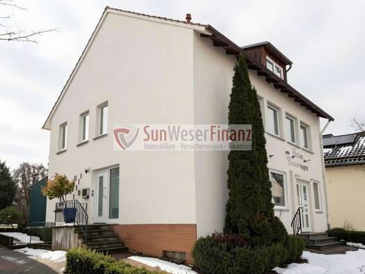 Haus zum Kauf 109.000 € 7 Zimmer 176,4 m² 533 m² Grundstück Fürstenau Höxter 37671