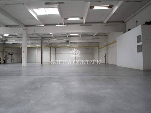 Lagerhalle zur Miete 3.000 m² Lagerfläche Hahnwald Köln 50996
