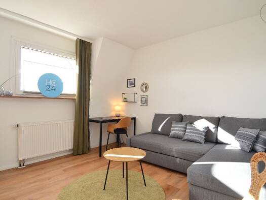Studio zur Miete auf Zeit 630 € 1 Zimmer 20 m² frei ab 01.08.2026 Weil am Rhein 79576