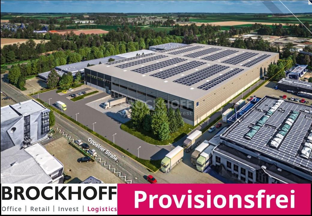 Halle/Industriefläche zur Miete provisionsfrei 15.260 m²<br/>Lagerfläche ab 7.630 m²<br/>Teilbarkeit Odenkirchen - Mitte Mönchengladbach 41199