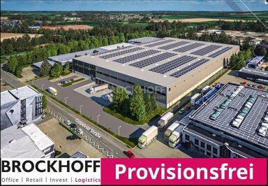 Halle/Industriefläche zur Miete provisionsfrei 15.260 m² Lagerfläche teilbar ab 7.630 m² Güdderath Mönchengladbach 41199