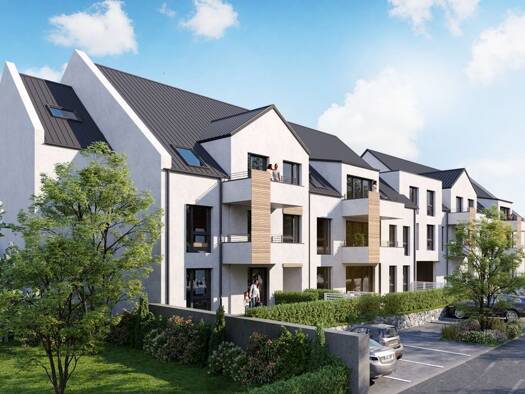 Wohnung zum Kauf - Erstbezug provisionsfrei 509.000 € 4 Zimmer 117,3 m² EG Sulzbach Sulzbach am Main 63834