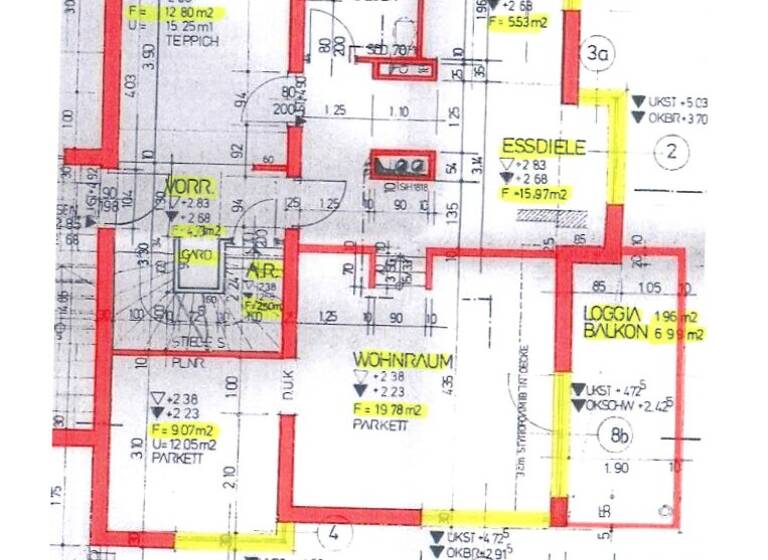 Wohnung zum Kauf 530.000 € 5,5 Zimmer 118,1 m² Henndorf am Wallersee 5302