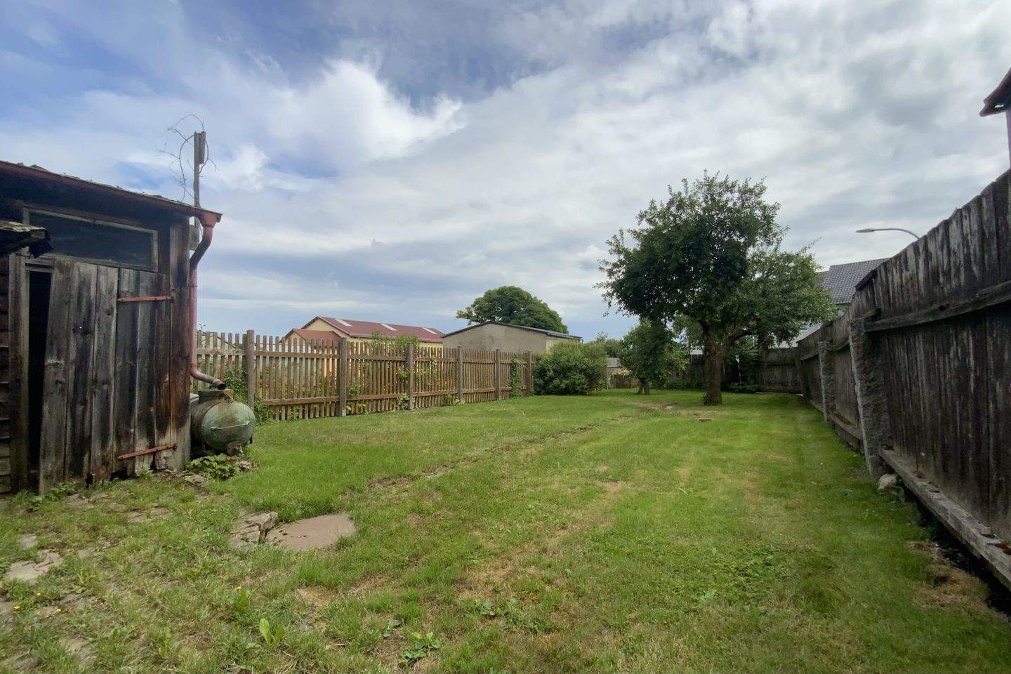 Immobilie in Mitterteich - Reiheneckhaus im Herzen von Mitterteich mit eigenem Garten - Bild 2