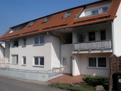 Bürofläche zur Miete provisionsfrei 3 € 3 Zimmer 85 m²<br/>Bürofläche von 18 m² bis 85 m²<br/>Teilbarkeit Trebnitzer Straße 15 Stadtmitte Nord Gera 07545