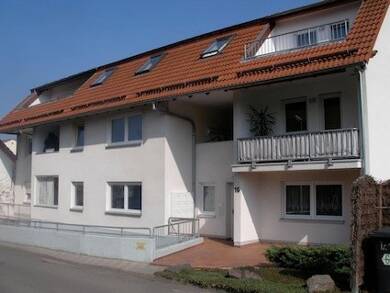 Bürofläche zur Miete provisionsfrei 3 € 3 Zimmer 85 m² Bürofläche teilbar von 18 m² bis 85 m² Trebnitzer Straße 15 Innenstadt Gera 07545