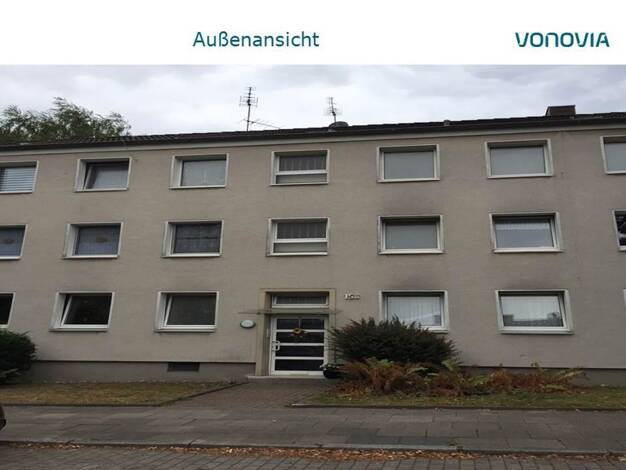 Wohnung zur Miete 352 € 2,5 Zimmer 48 m² 1. Geschoss frei ab 04.08.2025 Ückendorfer Str. 156 Katernberg Essen 45327
