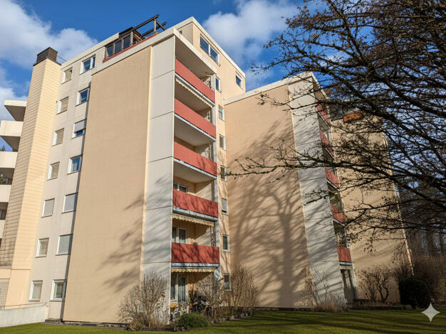 Wohnung zum Kauf 354.000 € 3,5 Zimmer 95,1 m² 2. Geschoss Fischbach Friedrichshafen 88048