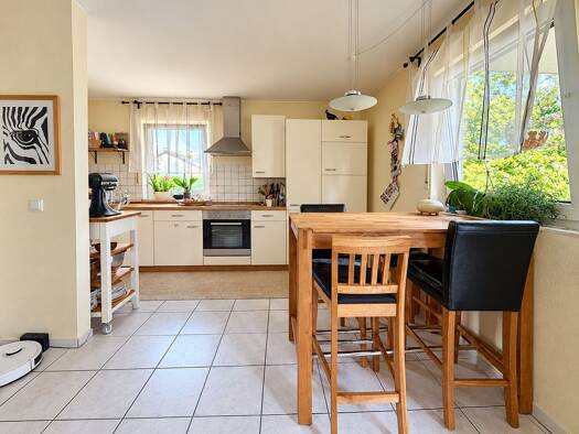 Wohnung zum Kauf 230.000 € 2 Zimmer 60 m² Wieseck Gießen 35396