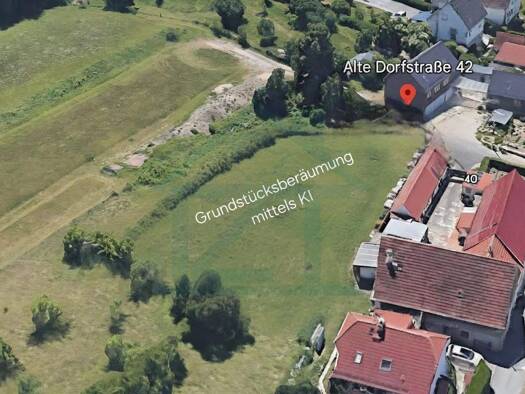 Grundstück zum Kauf 720.000 € 1.460 m² Grundstück Drackendorf Jena 07751