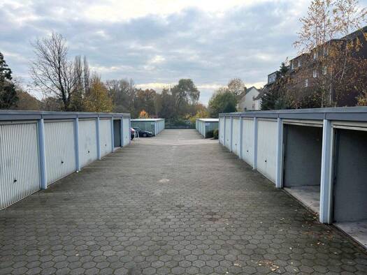 Garage zur Miete provisionsfrei 60 € Alte Grenzstraße 189 König-Ludwig Recklinghausen 45663