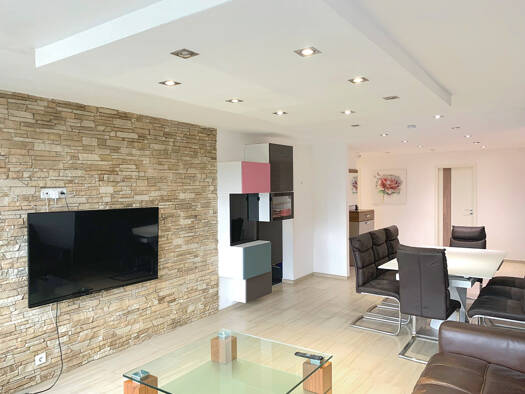 Wohnung zum Kauf 269.000 € 4 Zimmer 110 m² 6. Geschoss Mitte Ludwigshafen 67059