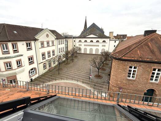 Wohnung zur Miete 865 € 2 Zimmer 57 m² frei ab sofort Innenstadt Aschaffenburg 63739