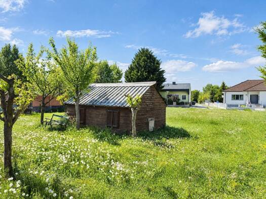 Grundstück zum Kauf 359.000 € 810 m² Grundstück Weiden am See 7121