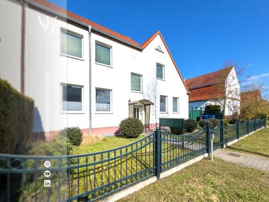 Wohnung zum Kauf 227.476 € 3 Zimmer 78,4 m² Tribseer Siedlung Stralsund 18437