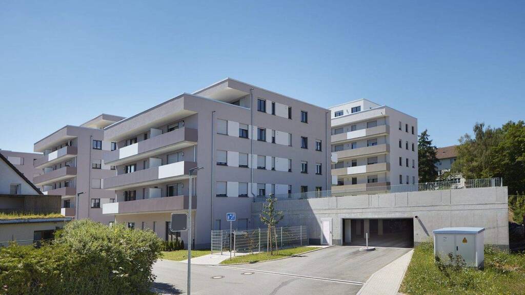 Stellplatz zur Miete provisionsfrei 70 € Wasenstraße 24 Schwenningen Villingen-Schwenningen 78054