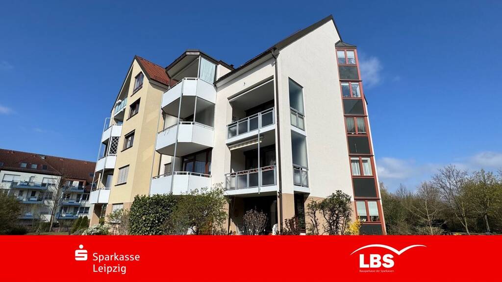 Wohnung zum Kauf 175.000 € 2 Zimmer 58,5 m² 2. Geschoss Mölkau Leipzig 04316
