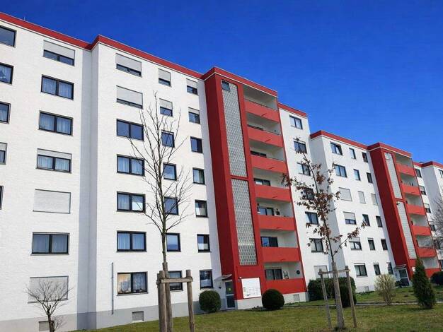 Wohnung zum Kauf provisionsfrei 299.900 € 3 Zimmer 89,7 m² EG Oderstraße 6 Mühldorf 84453