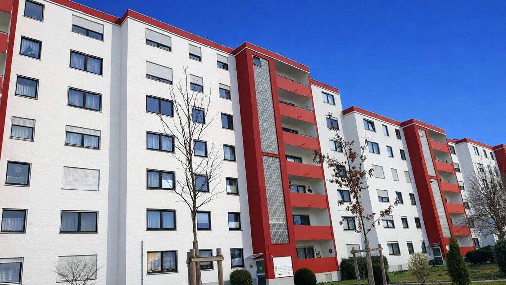 Wohnung zum Kauf provisionsfrei 299.900 € 3 Zimmer 89,7 m² EG Oderstraße 6 Mühldorf 84453