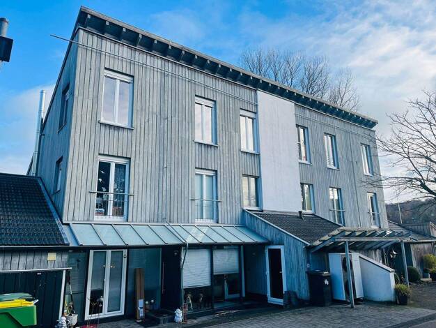 Doppelhaushälfte zum Kauf 435.000 € 7 Zimmer 197 m² 600 m² Grundstück frei ab 01.08.2026 Bierenbachtal Nümbrecht 51588