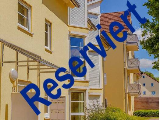 Wohnung zum Kauf als Kapitalanlage geeignet 128.000 € 2 Zimmer 52 m² Herbertinger Straße 12 Bad Saulgau 88348