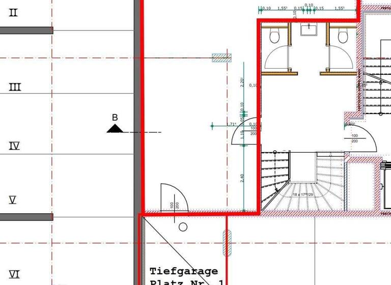 Halle/Industriefläche zur Miete 455 € 49,5 m² Lagerfläche Kronthalerstraße 6 Kufstein 6330