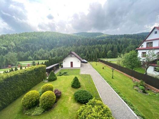 Einfamilienhaus zum Kauf 320.000 € 7 Zimmer 393 m² 2.000 m² Grundstück gmina Jeleśnia 34-340