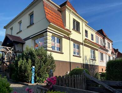 Doppelhaushälfte zum Kauf 298.000 € 11 Zimmer 225 m² 740 m² Grundstück Bad Sachsa Bad Sachsa 37441