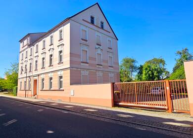 Mehrfamilienhaus zum Kauf 450.000 € 22 Zimmer 550 m² 764 m² Grundstück Forst-Stadt Forst (Lausitz) 03149