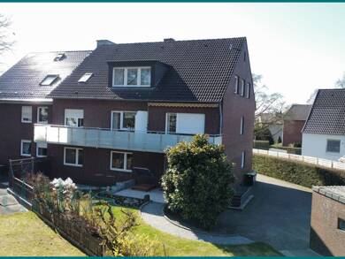Mehrfamilienhaus zum Kauf als Kapitalanlage geeignet 939.000 € 305 m² 2.322 m² Grundstück Osnabrück 49088