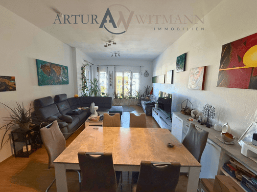 Wohnung zum Kauf 198.000 € 2 Zimmer 67,2 m² 2. Geschoss Lahr Lahr/Schwarzwald 77933
