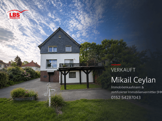 Einfamilienhaus zum Kauf 399.000 € 4 Zimmer 120 m² 1.015 m² Grundstück Höhscheid Solingen 42659