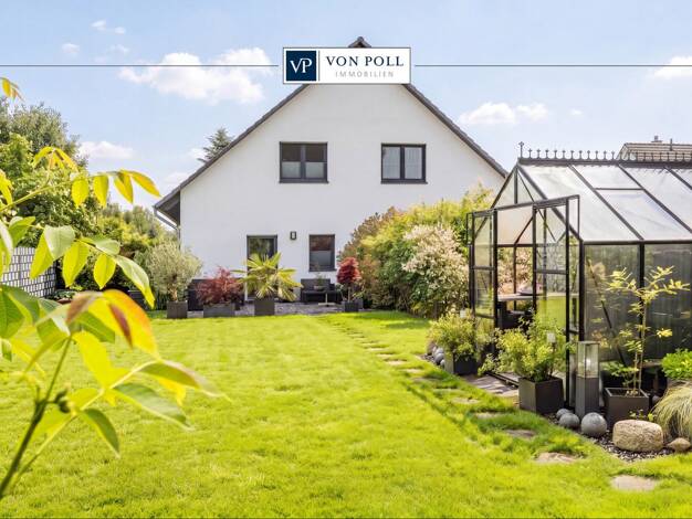 Einfamilienhaus zum Kauf 669.000 € 8 Zimmer 230 m² 656 m² Grundstück Bentwisch Bentwisch 18182